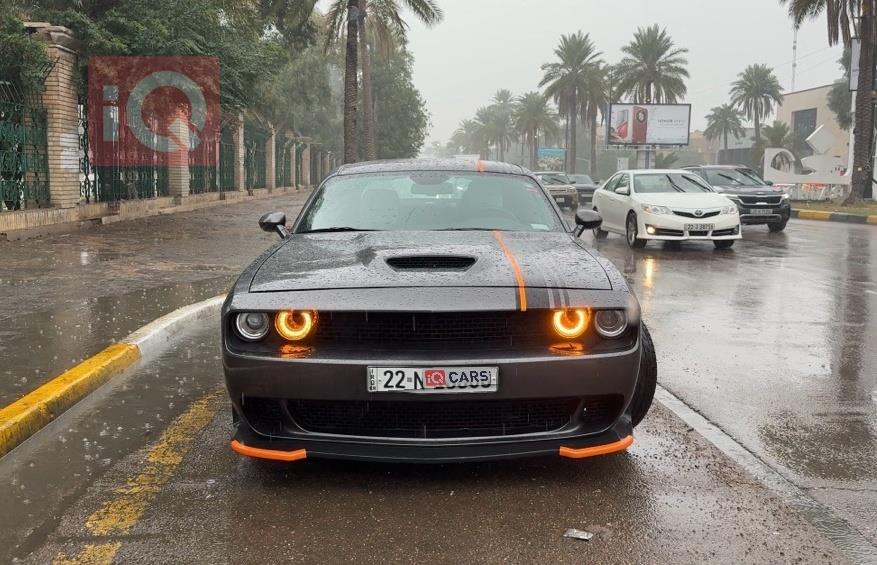 Dodge Challenger